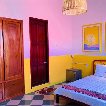 T Cafe & House Lejlighed Quy Nhon Eksteriør billede