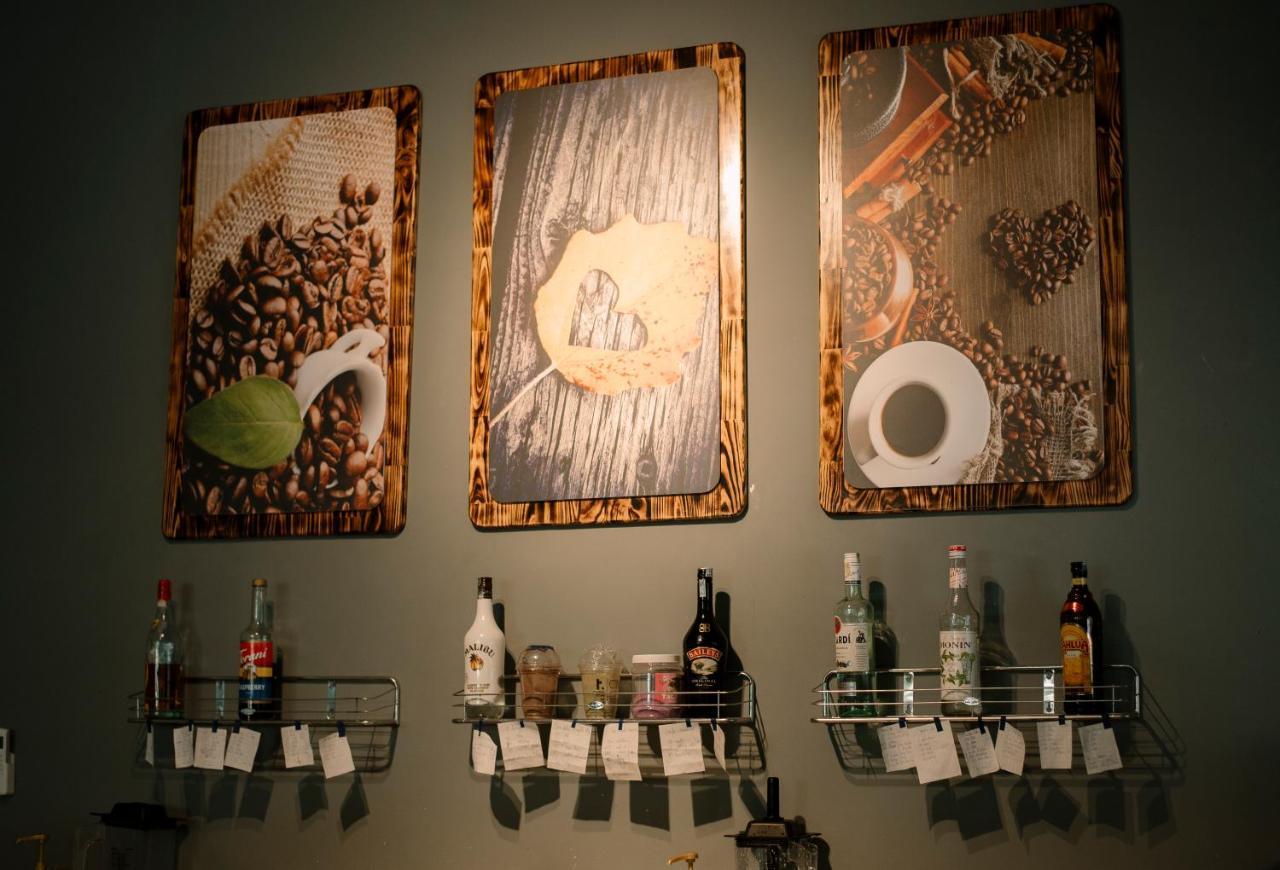 T Cafe & House Lejlighed Quy Nhon Eksteriør billede