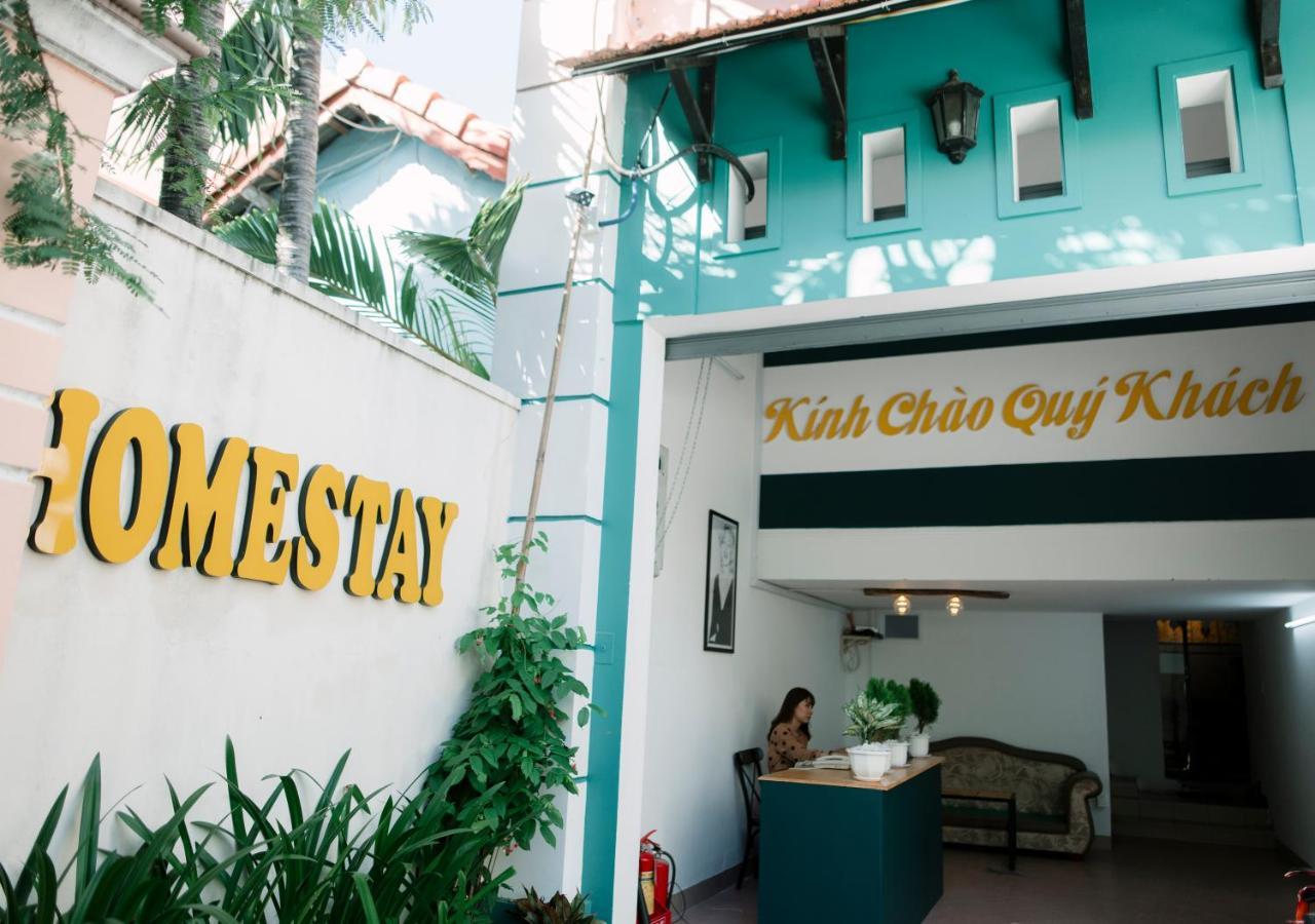 T Cafe & House Lejlighed Quy Nhon Eksteriør billede