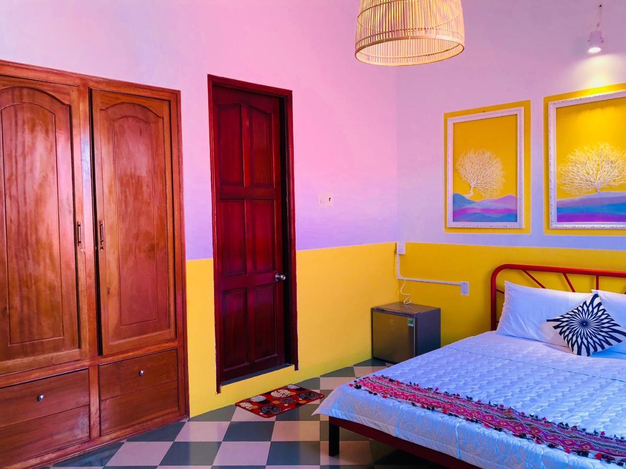 T Cafe & House Lejlighed Quy Nhon Eksteriør billede
