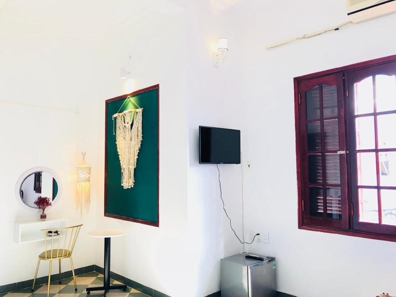 T Cafe & House Lejlighed Quy Nhon Eksteriør billede