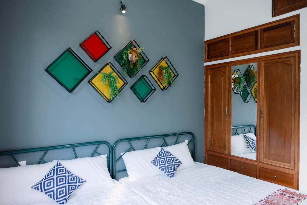 T Cafe & House Lejlighed Quy Nhon Eksteriør billede