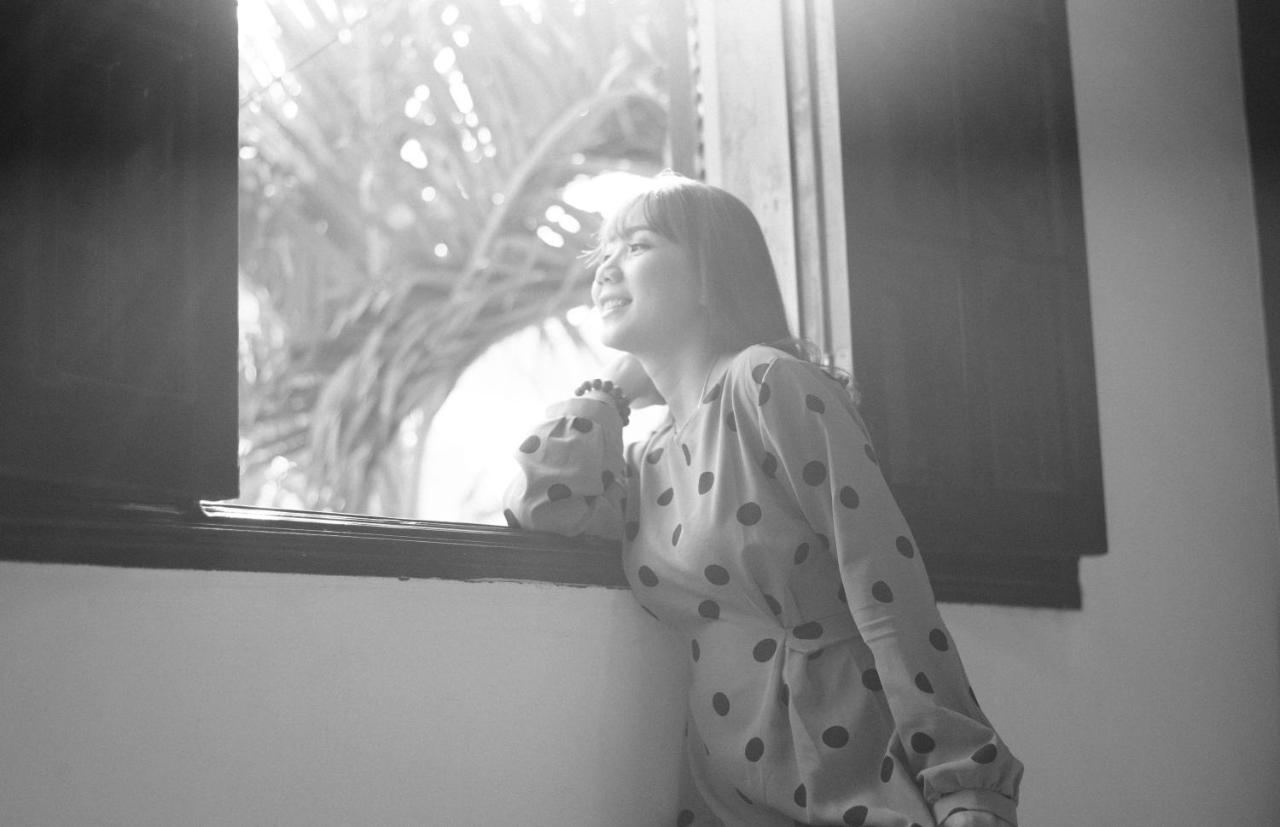 T Cafe & House Lejlighed Quy Nhon Eksteriør billede