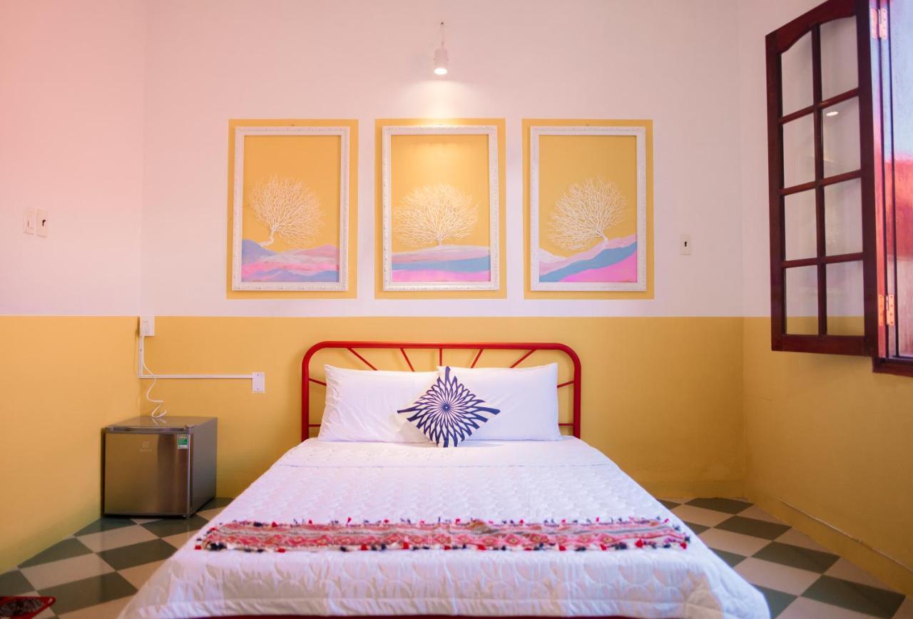 T Cafe & House Lejlighed Quy Nhon Eksteriør billede