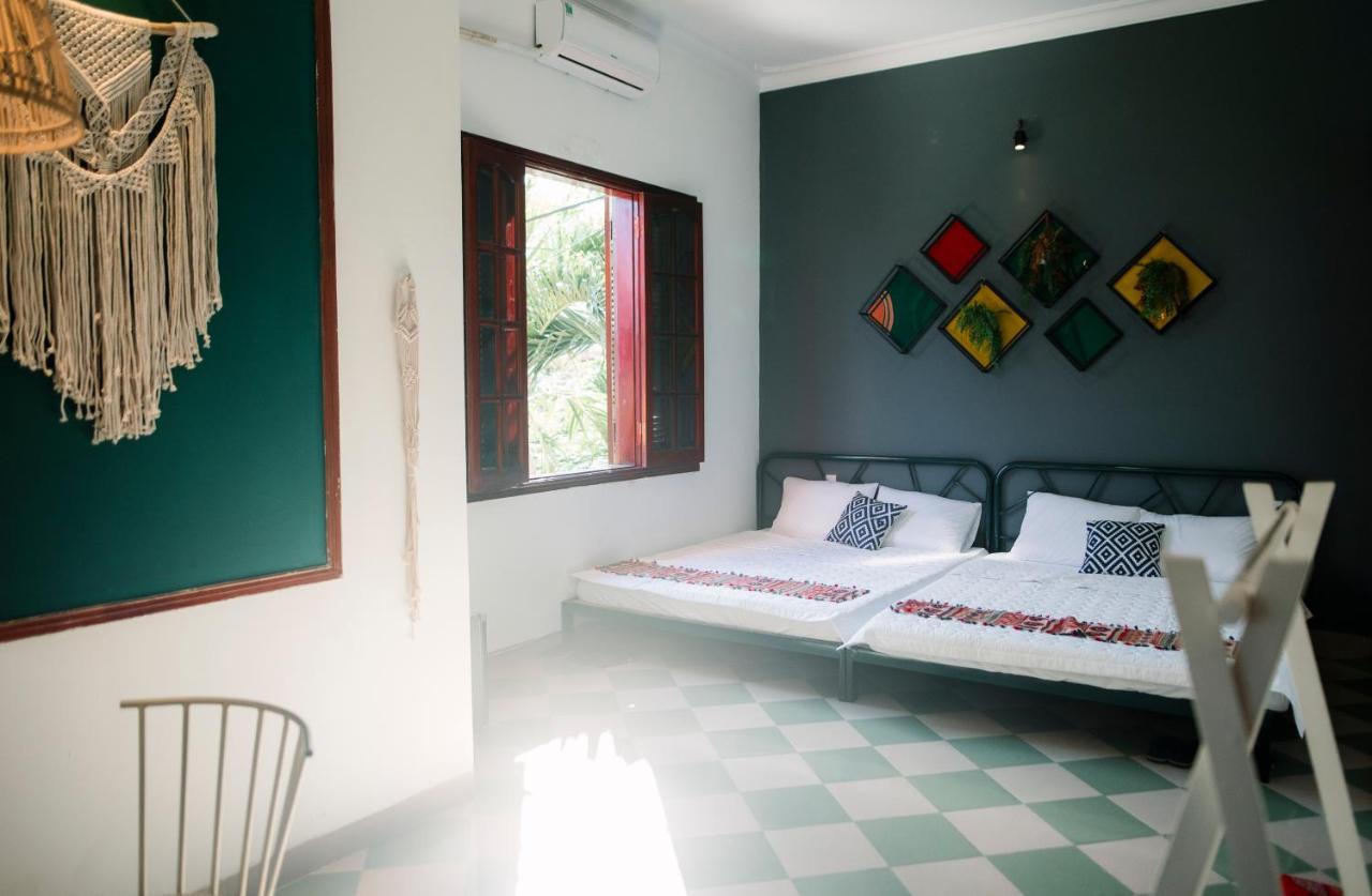 T Cafe & House Lejlighed Quy Nhon Eksteriør billede