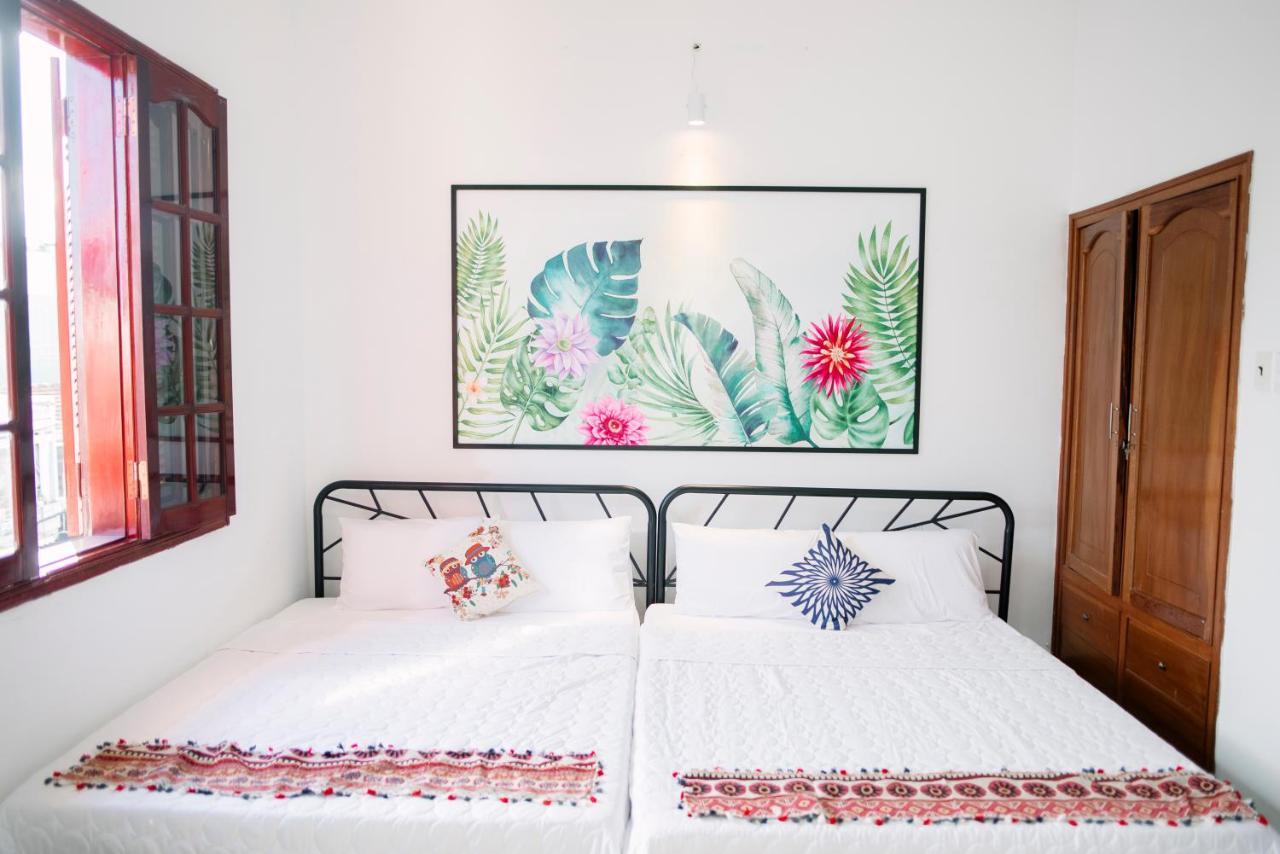 T Cafe & House Lejlighed Quy Nhon Eksteriør billede