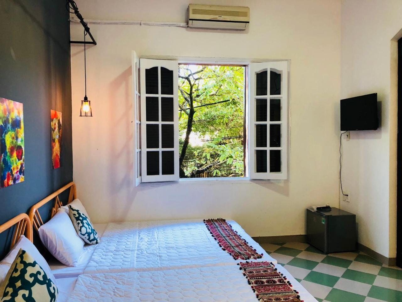 T Cafe & House Lejlighed Quy Nhon Eksteriør billede