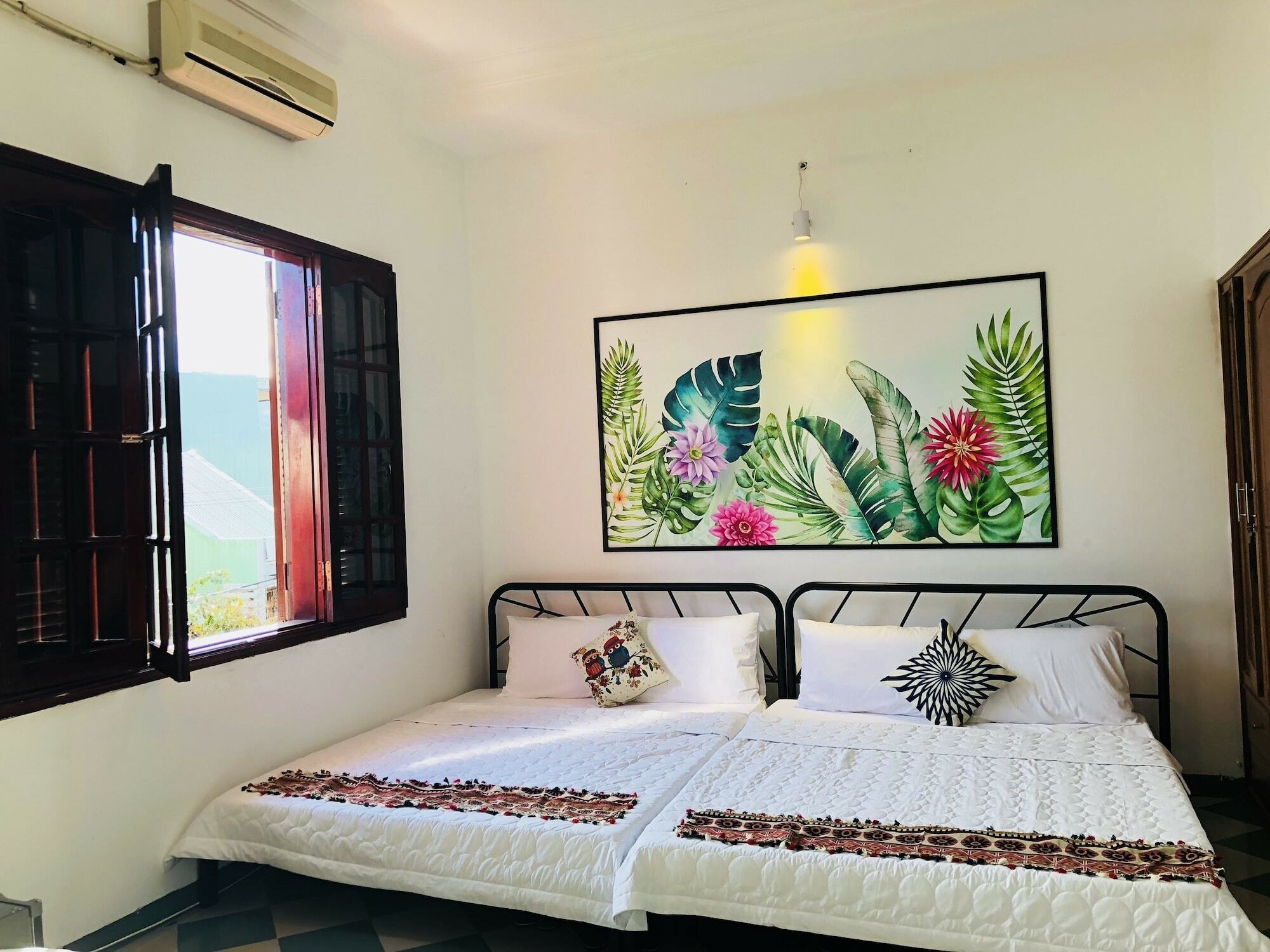 T Cafe & House Lejlighed Quy Nhon Eksteriør billede