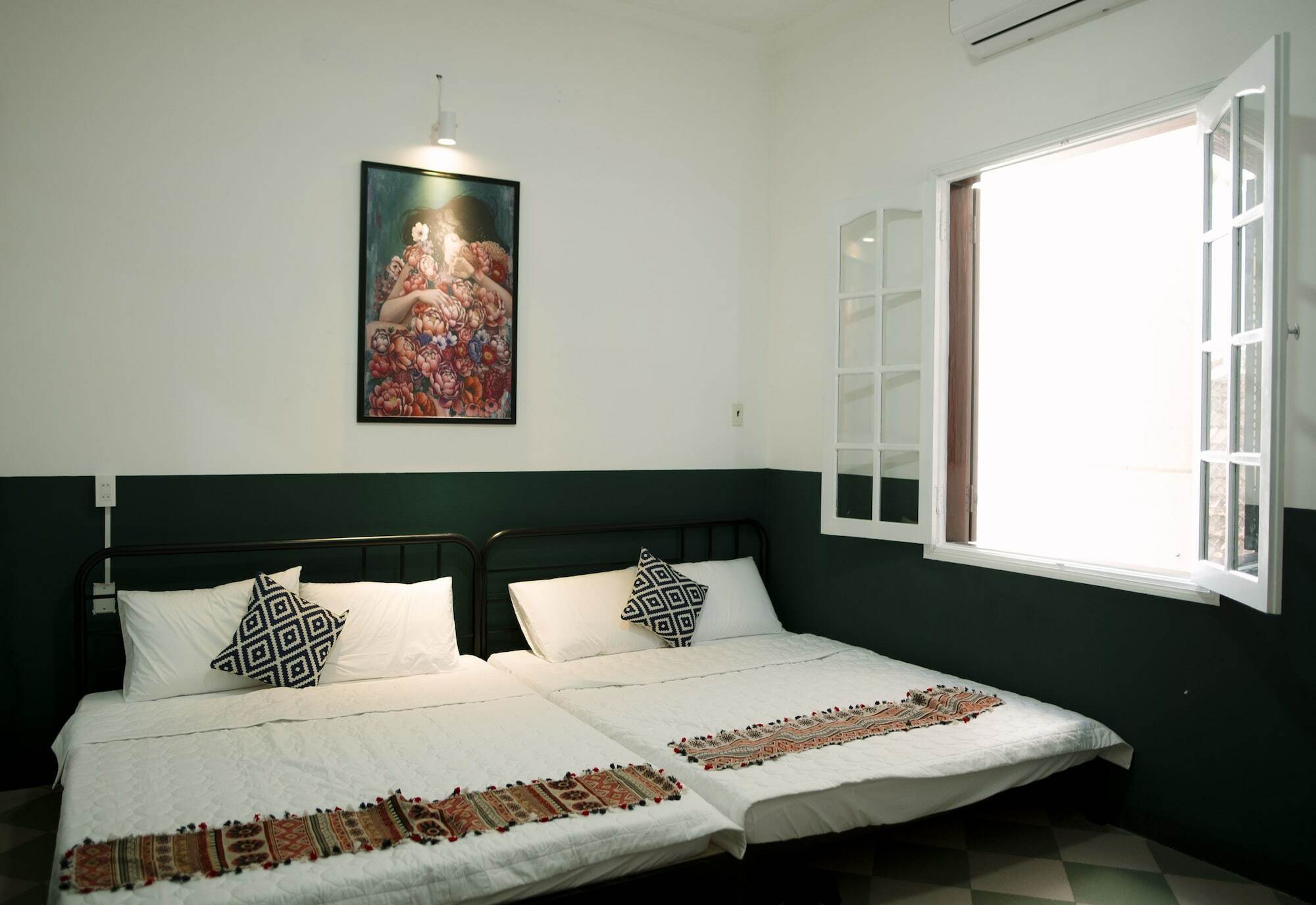 T Cafe & House Lejlighed Quy Nhon Eksteriør billede